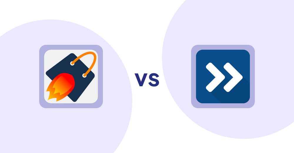 Shopify Product Display Apps: Cross Sell & Upsell Pro vs. Ultimate Recently Viewed