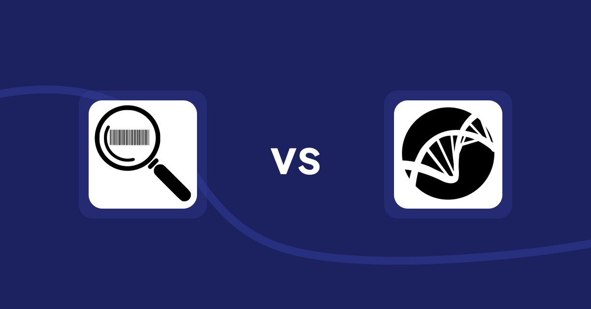 Shopify Product Display Apps: ScanZ ‑ Find and Import Easy vs Bike Matrix