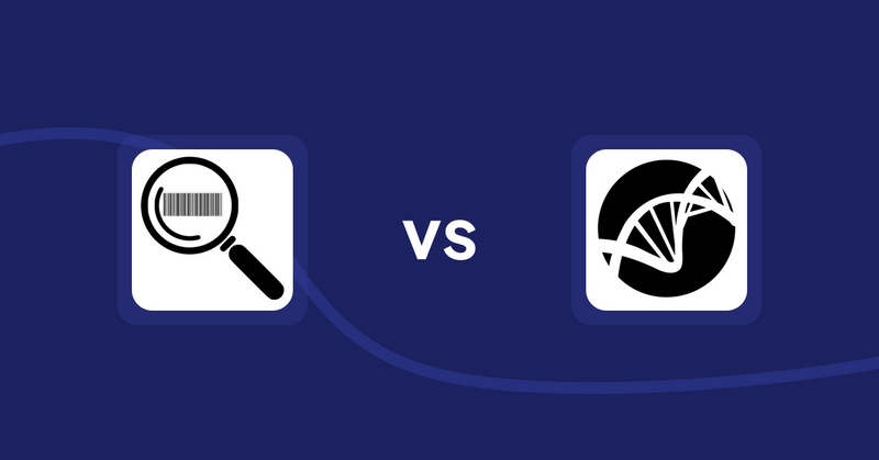Shopify Product Display Apps: ScanZ ‑ Find and Import Easy vs Bike Matrix