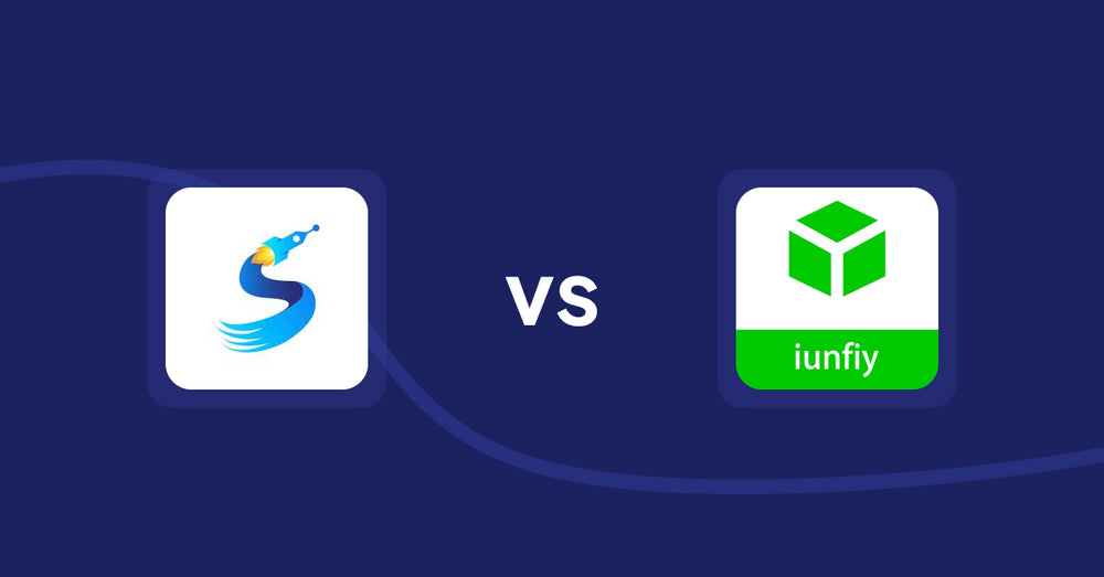 Shopify Product Display Apps: Sortimize Collection Sort vs. iunfiy • Related Products