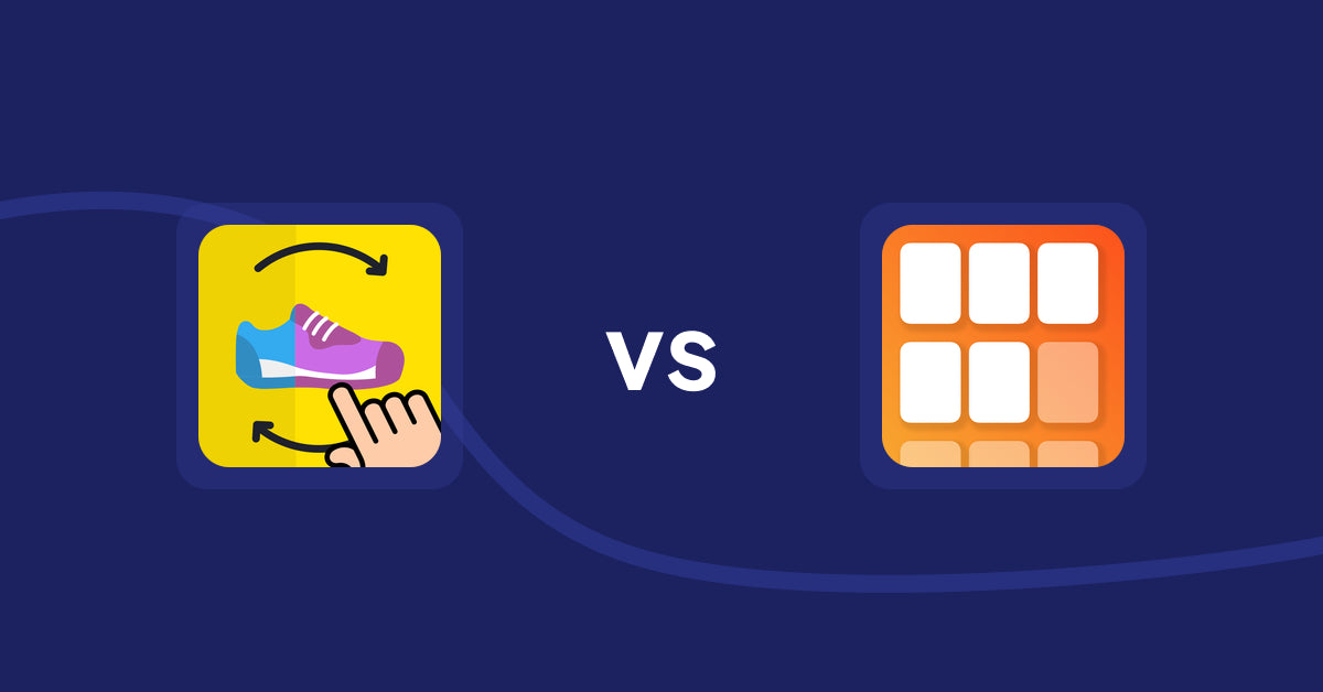Shopify Product Display Apps: GG Quick View & Hover Slider vs Scroll Bee ‑ Infinite Scroll