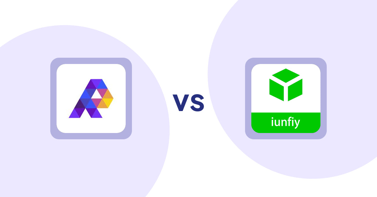 Shopify Product Display Apps: Reelife vs iunfiy • Related Products