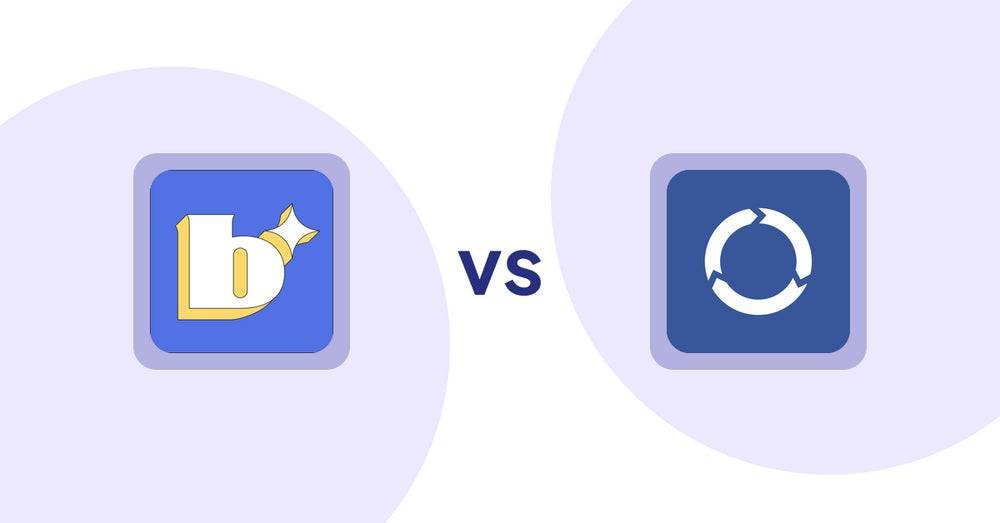 Shopify Product Display Apps: Because: CRO + Personalization vs Xeon ‑ Hide Sold Out