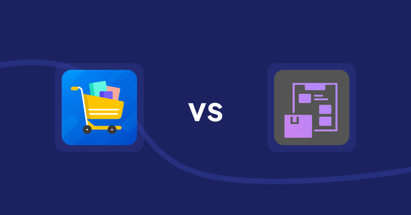 Shopify Product Display Apps: Prezen Wholesale Order vs TezPDF: Product Catalogs