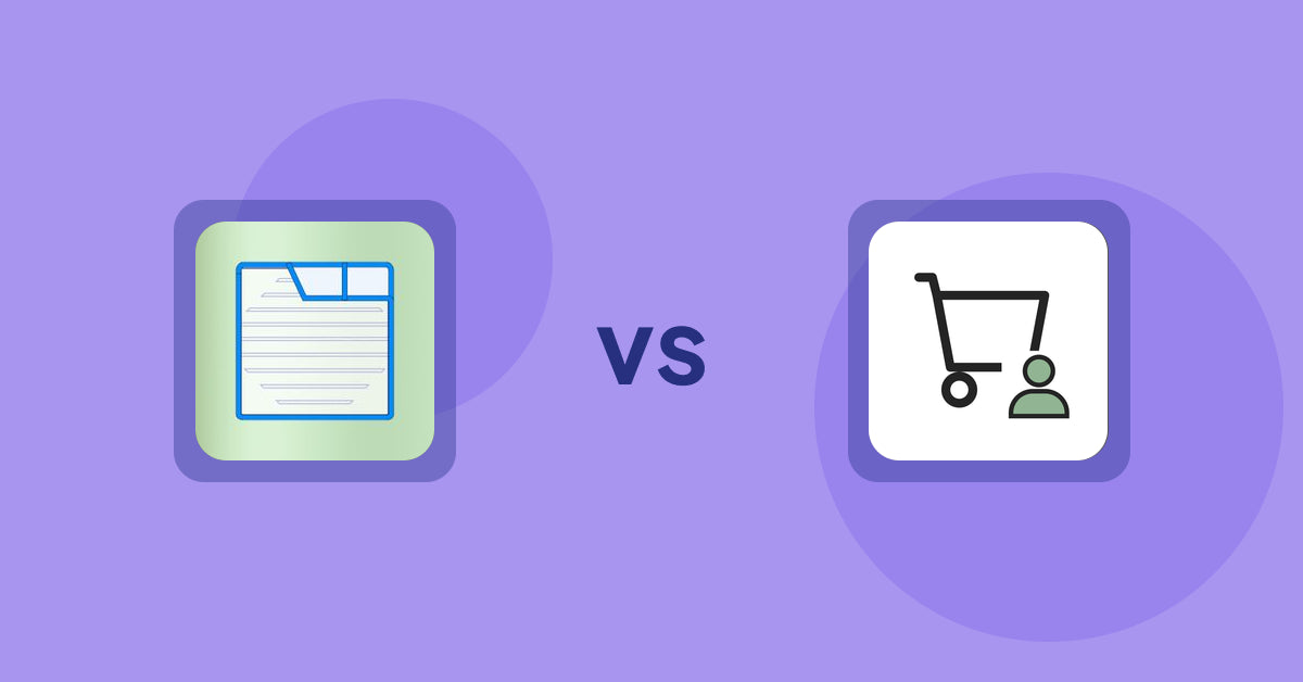 Shopify Product Display Apps: Ecom Product Descriptions vs シンプル会員注文割引｜お手軽ログインセール設定