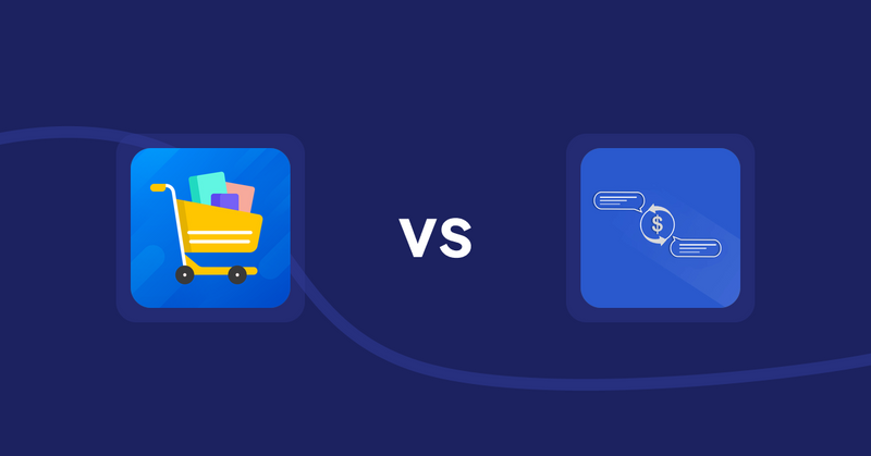 Shopify Product Display Apps: Prezen Wholesale Order vs Addify Custom Price Text