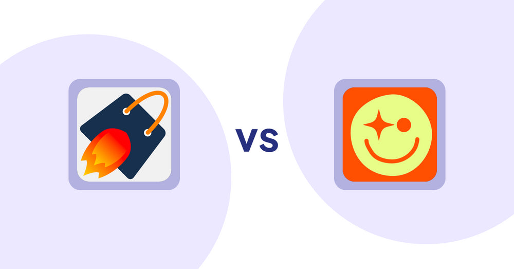 Shopify Product Display Apps: Cross Sell & Upsell Pro vs. Magical Product Metafields