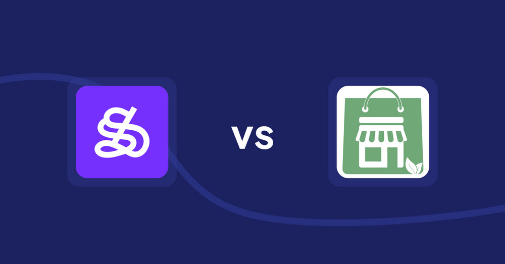 Shopify Product Display Apps: WeShop AI: Model & Product Photo vs Greeniemart