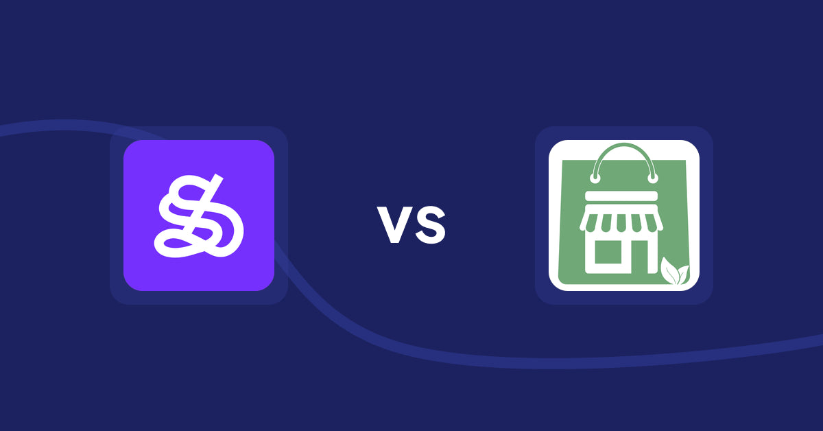 Shopify Product Display Apps: WeShop AI: Model & Product Photo vs Greeniemart