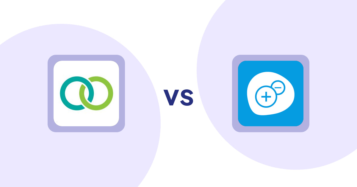 Shopify Product Display Apps: ROOTIP: Stories & Transparency vs Extendons Quantity Selector