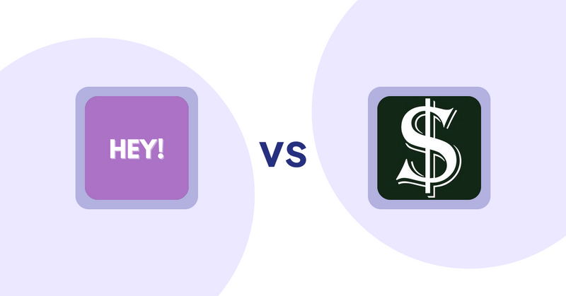 Shopify Product Display Apps: Hey! Product Page Banner & Text vs Selling Fast
