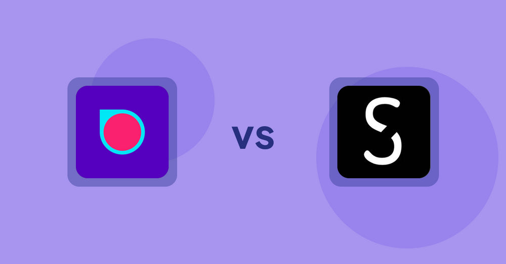 Shopify Product Display Apps: Spotlight: Video Loops vs. StyleScan AI Virtual Try-On