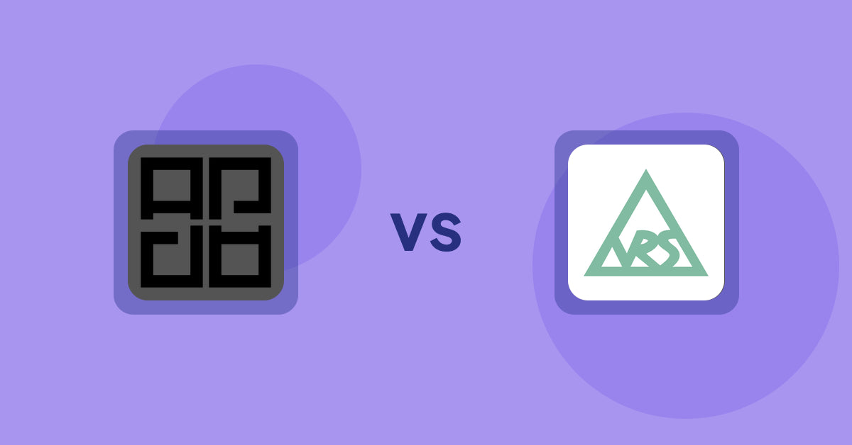 Shopify Product Display Apps: Archipro Product Sync vs VRSHOPii