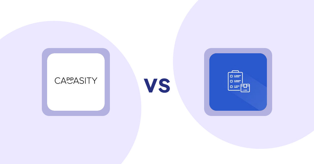 Shopify Product Display Apps: Cappasity 3D and 360 Viewer vs Addify ‑ Products Table List