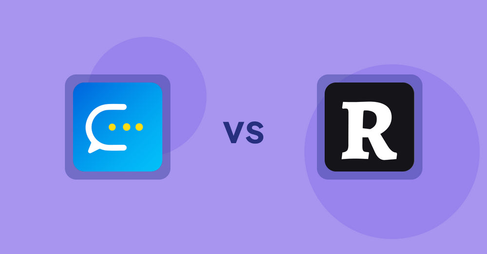 Shopify Product Display Apps: Advance AI Copywriter vs AI SEO: Top Product Features
