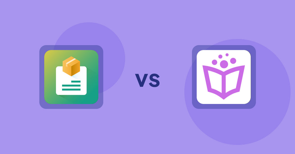 Shopify Product Display Apps: Product Descriptions by AMP vs LitPDF Catalog Line Sheets