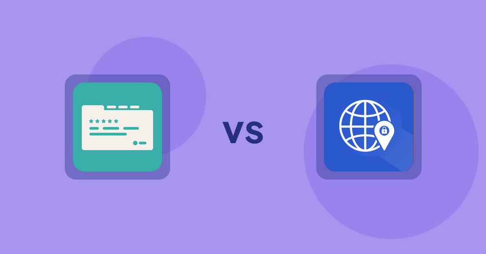 Shopify Product Display Apps: Smart Tabs ‑ Product Tabs vs Addify ‑ Country Restrictions