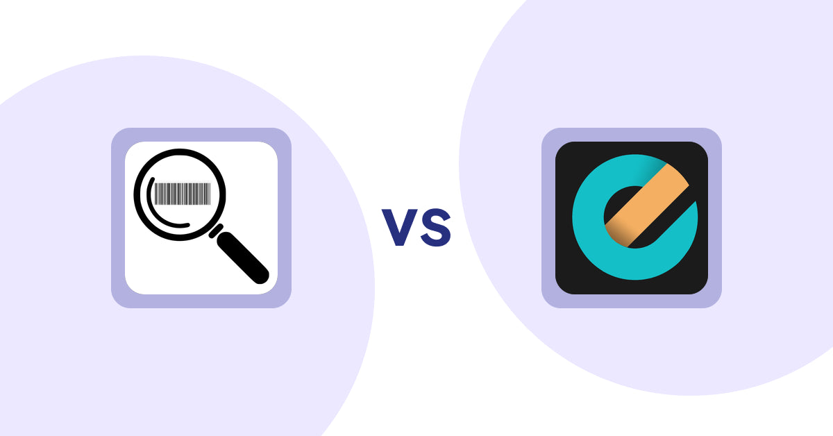 Shopify Product Display Apps: ScanZ ‑ Find and Import Easy vs Price Calculator by Dimensions