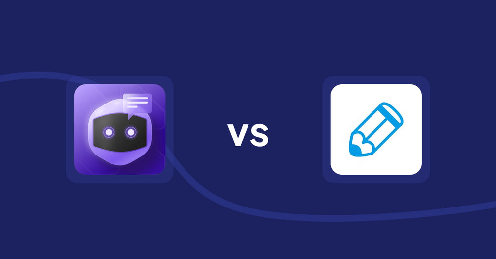 Shopify Product Display Apps: ChatGPT AI Content Generator vs Writer Sofia