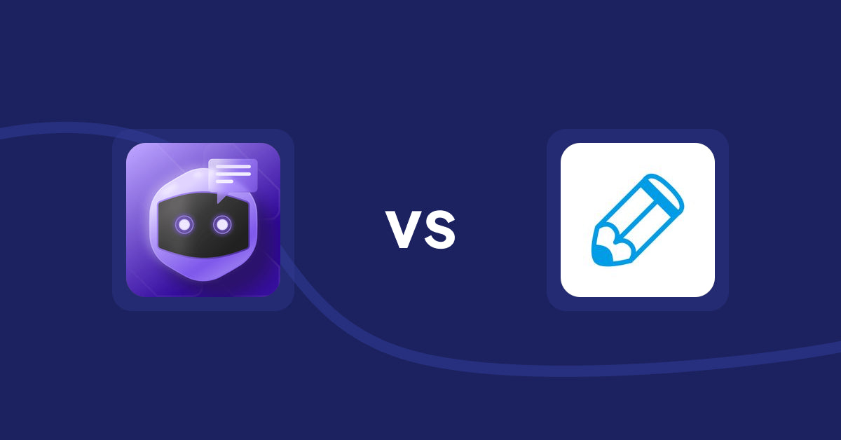 Shopify Product Display Apps: ChatGPT AI Content Generator vs Writer Sofia