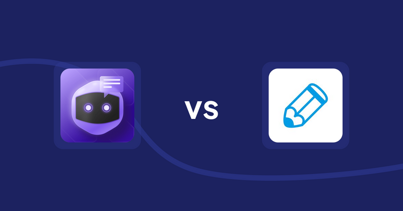 Shopify Product Display Apps: ChatGPT AI Content Generator vs Writer Sofia