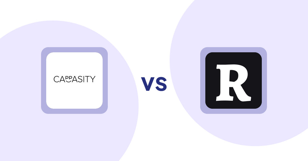 Shopify Product Display Apps: Cappasity 3D and 360 Viewer vs AI SEO: Top Product Features