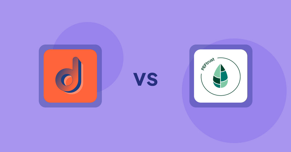 Shopify Product Display Apps: Social Shopper Pro ‑ Instagram vs Peftrust