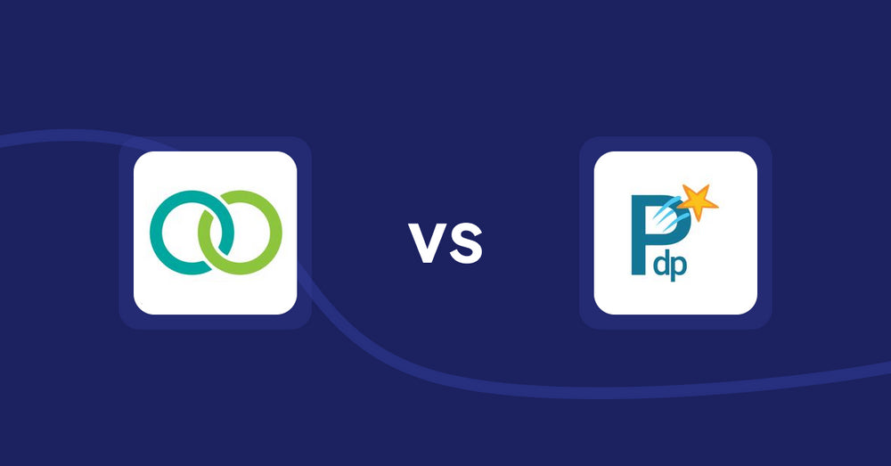 Shopify Product Display Apps: ROOTIP: Stories & Transparency vs PDP Star