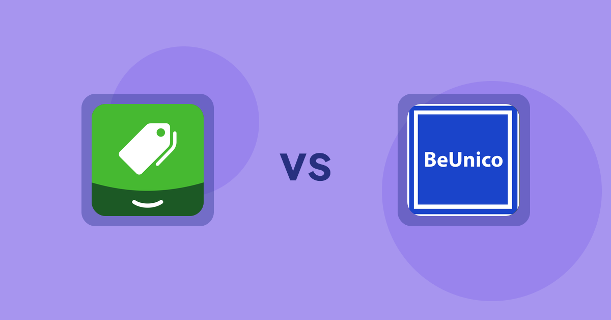 Shopify Product Display Apps: VIBE Shoppable Instagram Feed vs BeUnico