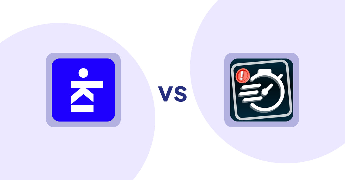 Shopify Product Display Apps: Kickflip ‑ Customize Products vs Urgency! Low Stock Counter