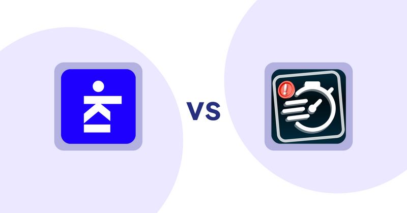Shopify Product Display Apps: Kickflip ‑ Customize Products vs Urgency! Low Stock Counter