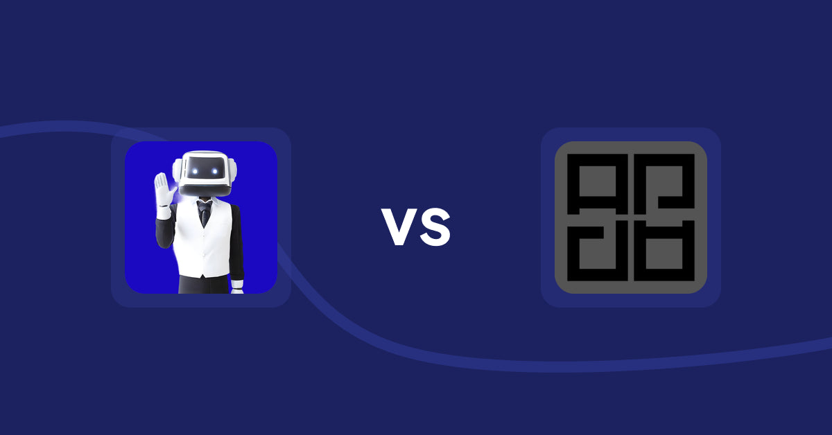 Shopify Product Display Apps: ShopCierge — AI Sales Chatbot vs Archipro Product Sync