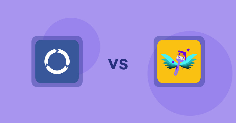 Shopify Product Display Apps: Xeon ‑ Hide Sold Out vs Badgfly ‑ Product Personalizer