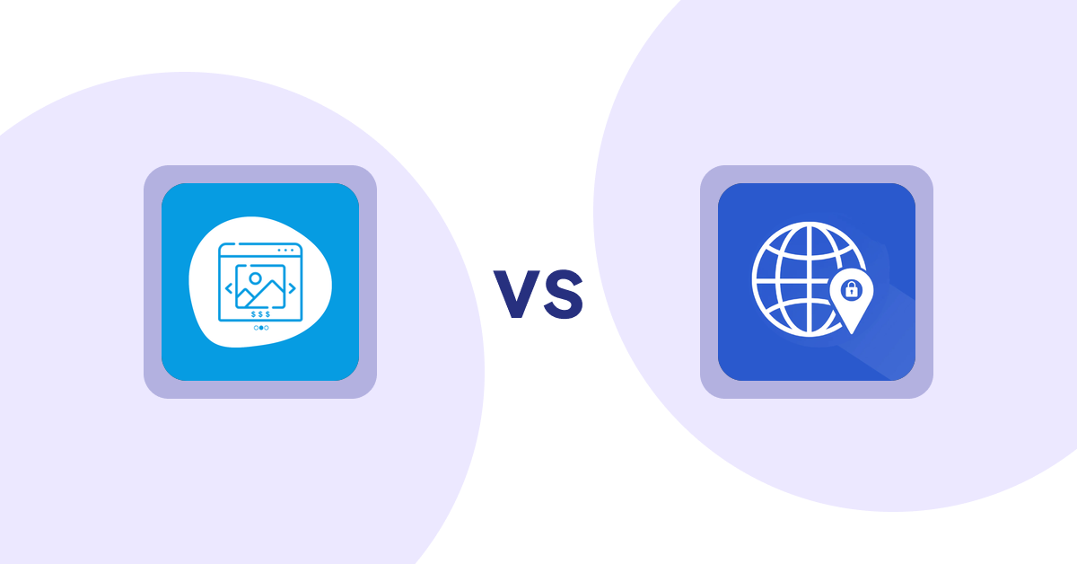 Shopify Product Display Apps: Quick Product Navigator Slide vs Addify ‑ Country Restrictions