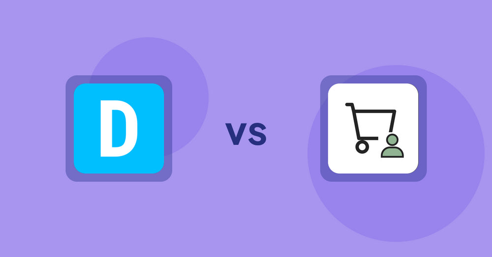 Shopify Product Display Apps: Dual Price Display by T2 vs シンプル会員注文割引｜お手軽ログインセール設定