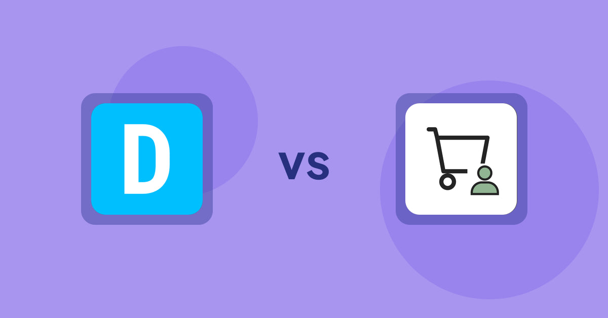 Shopify Product Display Apps: Dual Price Display by T2 vs シンプル会員注文割引｜お手軽ログインセール設定