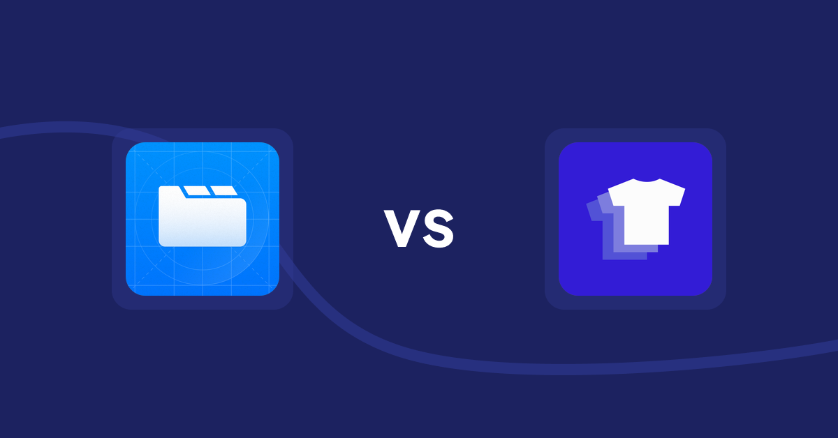 Shopify Product Display Apps: Easy Tabs ‑ Product Tabs vs Xpander