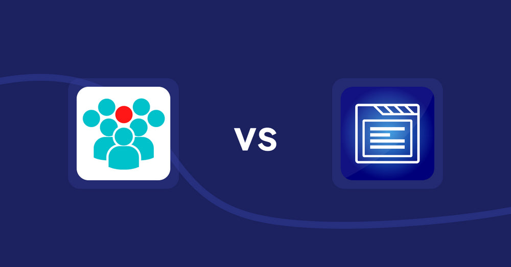 Shopify Product Display Apps: Today's Project Urgency Stock vs My Tabs 2.0