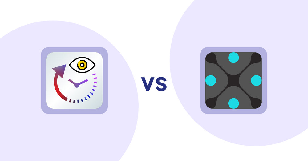 Shopify Product Display Apps: JustViewed ‑ Recently Products vs In‑store Shopping Assistant