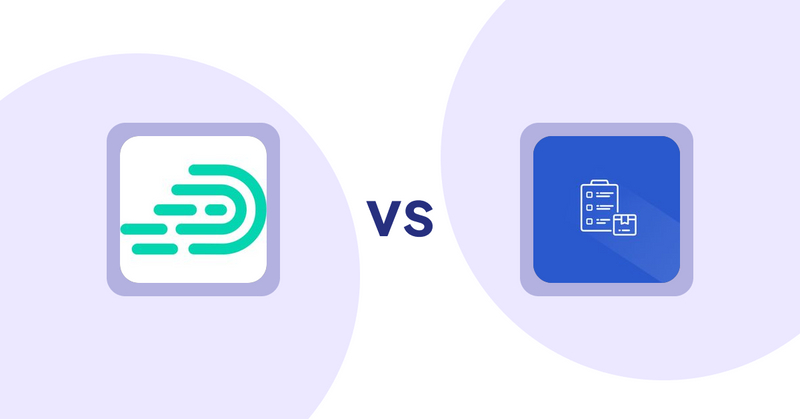 Shopify Product Display Apps: Describely: Bulk Descriptions vs Addify ‑ Products Table List