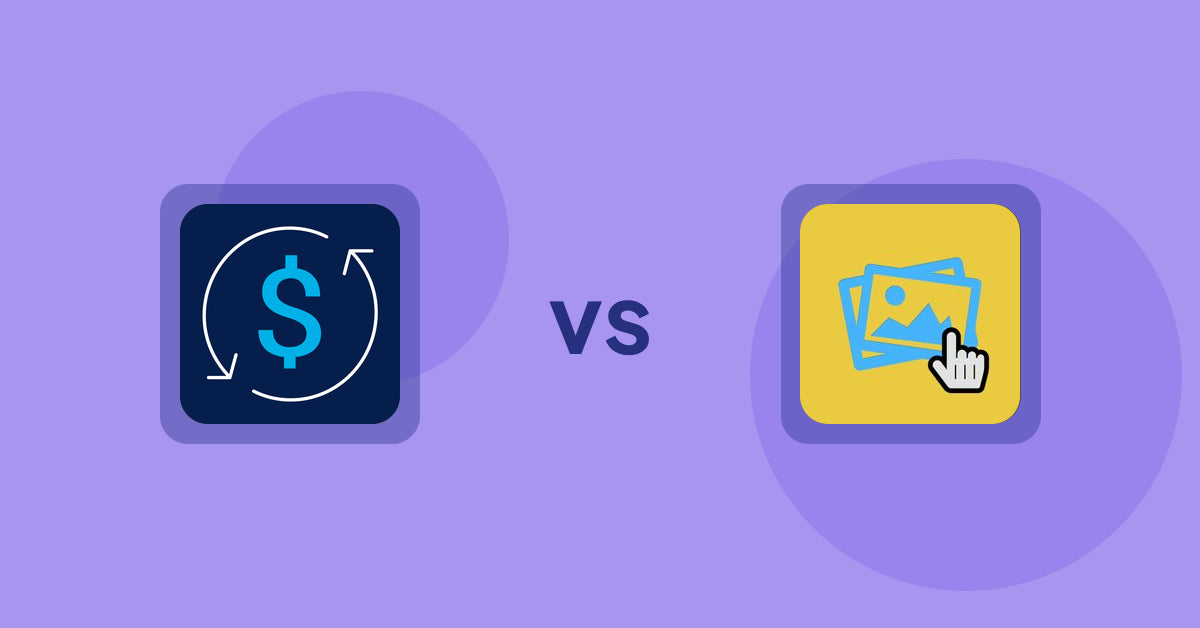 Shopify Product Display Apps: Bestsellers reSort vs. Singleton | Second Image Hover