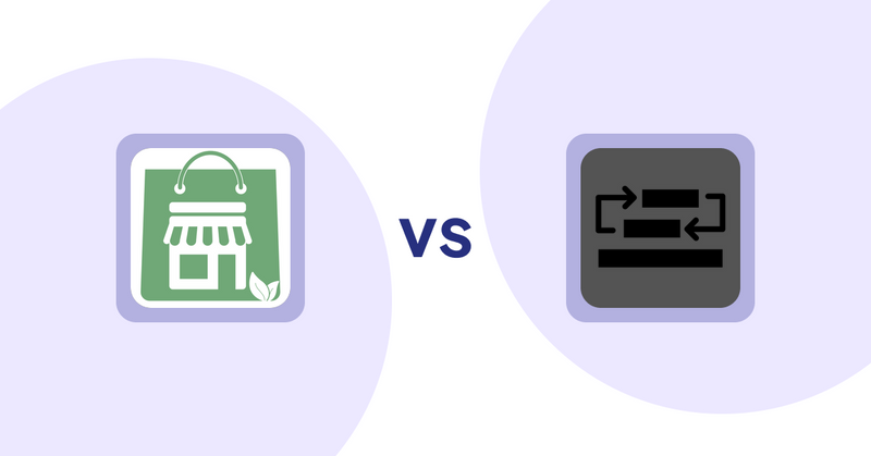 Shopify Product Display Apps: Greeniemart vs Sortyfi Collection Merchandise
