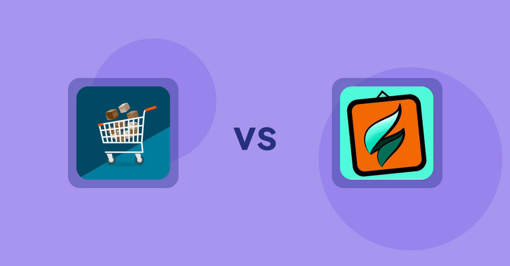 Shopify Product Display Apps: Zestard Bulk Order vs. SMART ‑ Art Product Builder