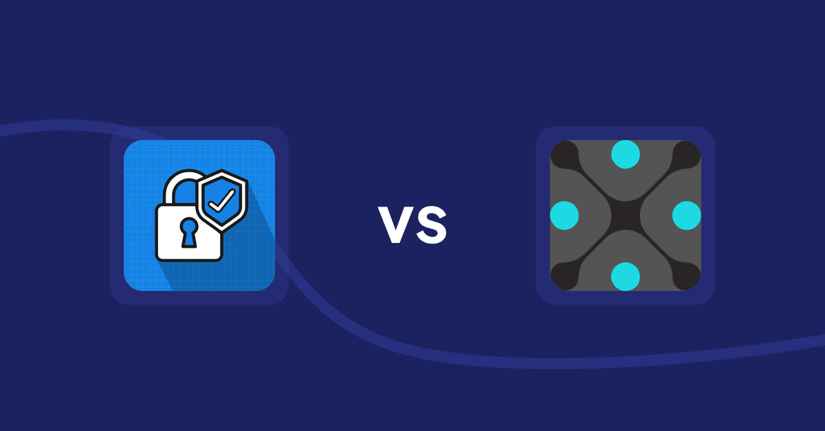 Shopify Product Display Apps: B2B Essential Locks vs In‑store Shopping Assistant