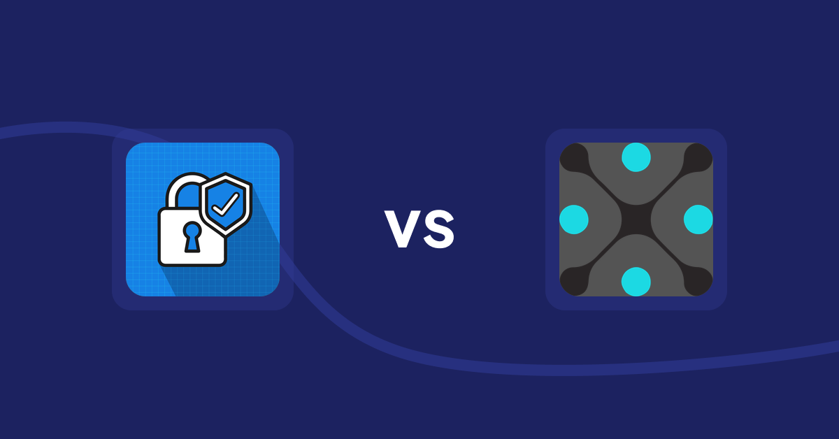Shopify Product Display Apps: B2B Essential Locks vs In‑store Shopping Assistant