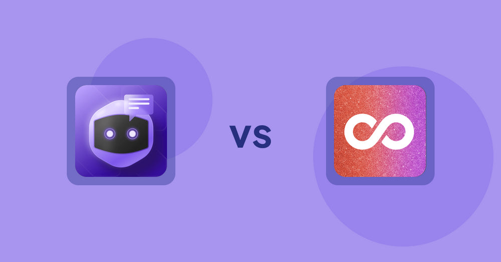 Shopify Product Display Apps: ChatGPT AI Content Generator vs Infinite Scroll Pro