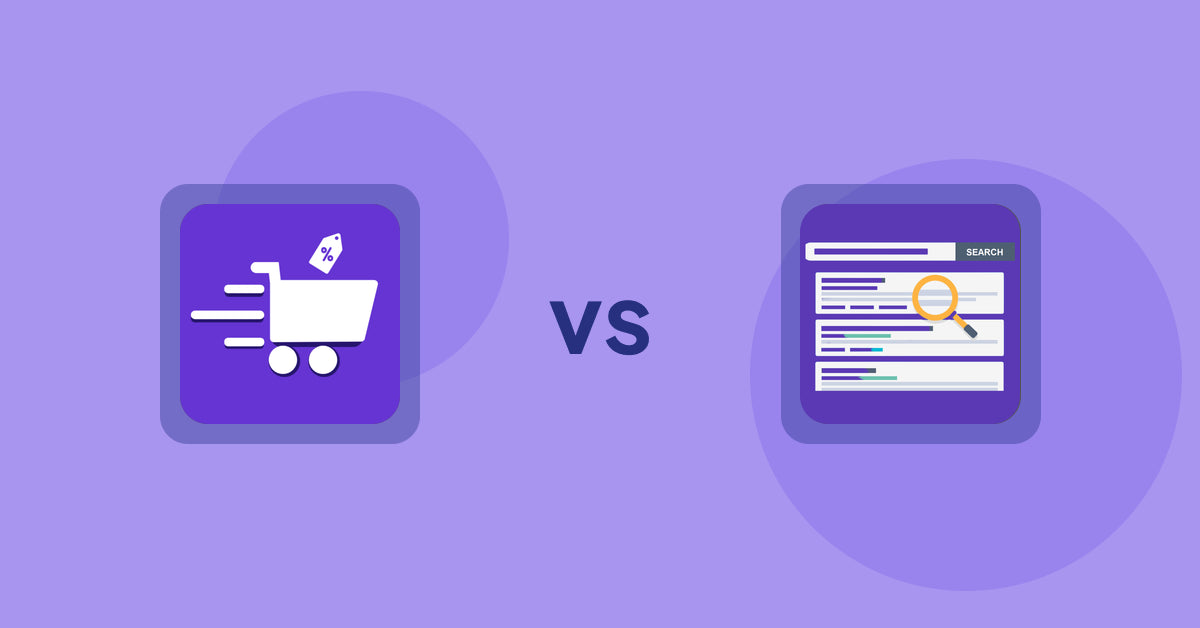 Shopify Product Display Apps: Cypher Bulk Order Page & Price vs Spark AI Products Description