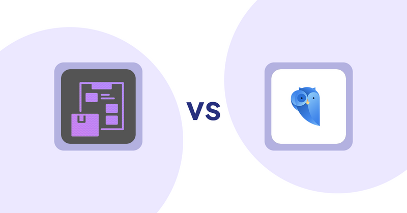 Shopify Product Display Apps: TezPDF: Product Catalogs vs Findify Search & Merchandise