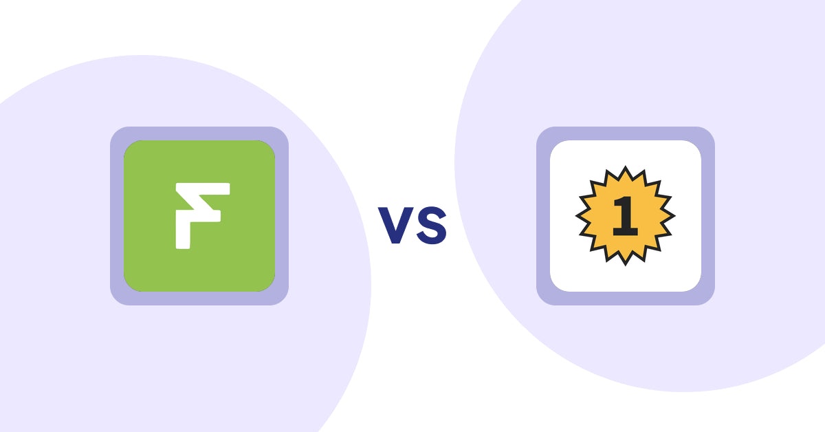 Shopify Product Display Apps: Easy Estimate Shipping vs. UR: Smart Ranking
