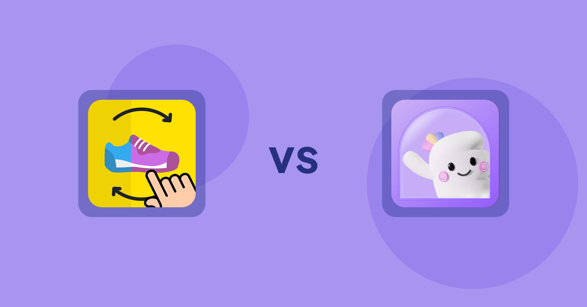 Shopify Product Display Apps: GG Quick View & Hover Slider vs. Easify Product Attachments